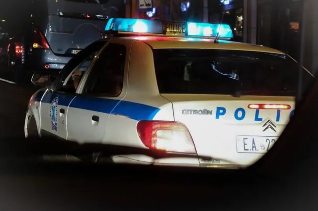 Εύβοια: Συνελήφθη οδηγός μετά από τροχαίο – Προκάλεσε ζημιές στα κρατητήρια
