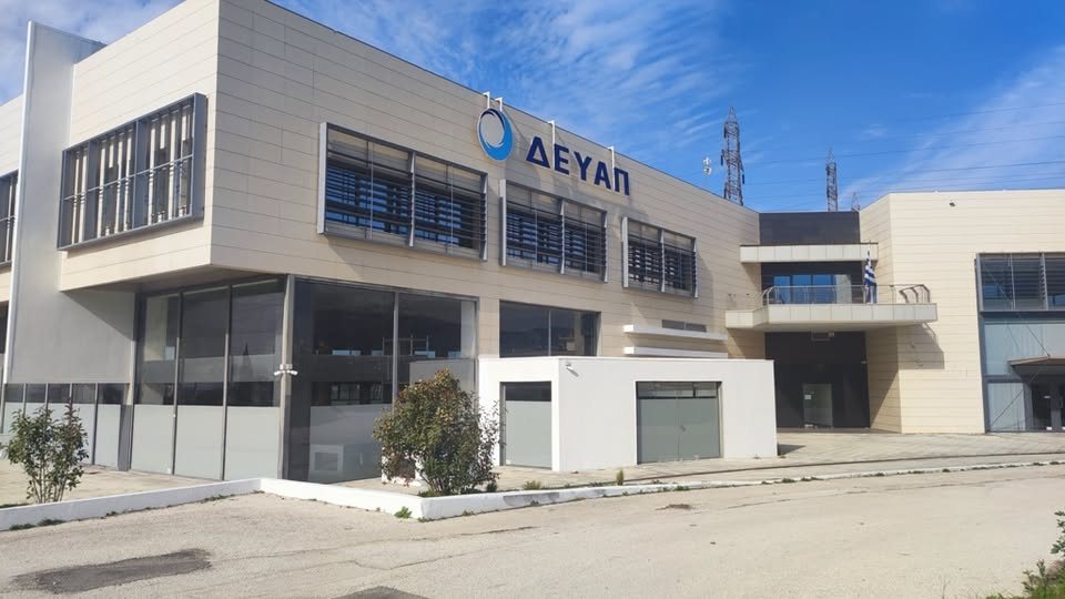 Ολοκληρώθηκε η κατασκευή του αποχετευτικού δικτύου για τις περιοχές Αγίου Στεφάνου Σαραβαλίου και Χατζηλιάκου
