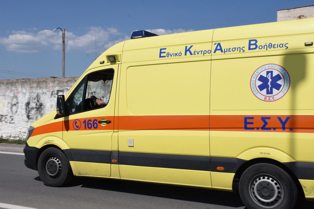 Πάτρα: Τραυματίστηκε σοβαρά υπάλληλος σε εργοστάσιο