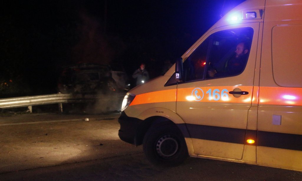 Κρήτη: Άγριος ξυλοδαρμός γυναίκας από τον σύντροφό της στην Ιεράπετρα Λασιθίου