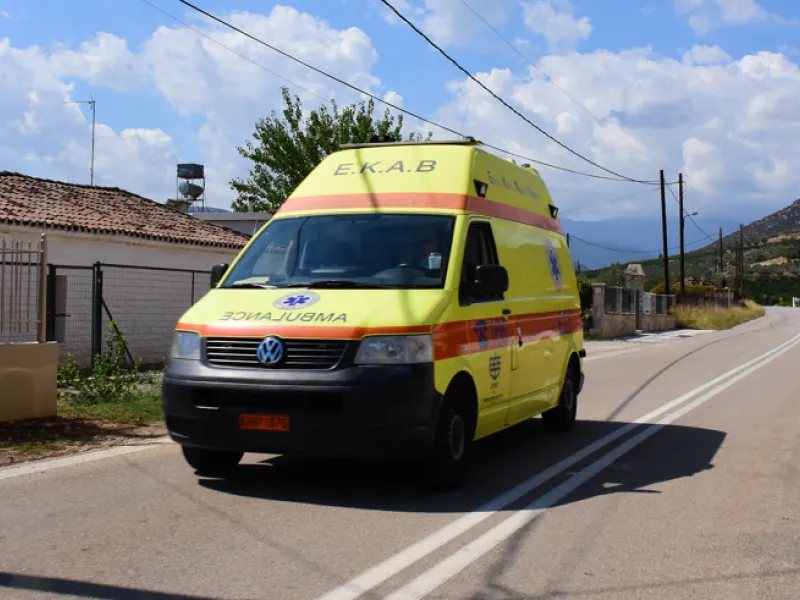 Ένας 24χρονος έχασε τη ζωή του σε τροχαίο στην Εθνική Ηγουμενίτσας-Πρέβεζας
