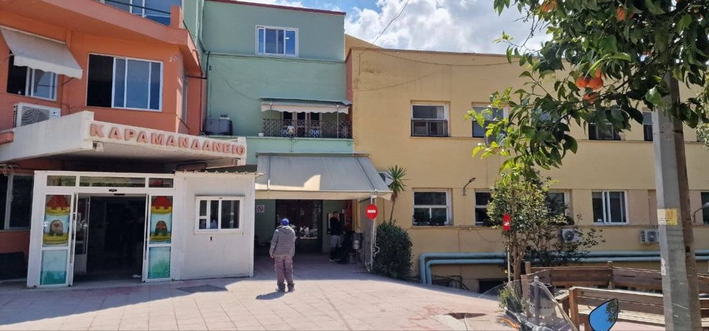 Πάτρα: Στο Ακτινολογικό Τμήμα Καραμανδανείου η κατάσταση παραμένει οριακή