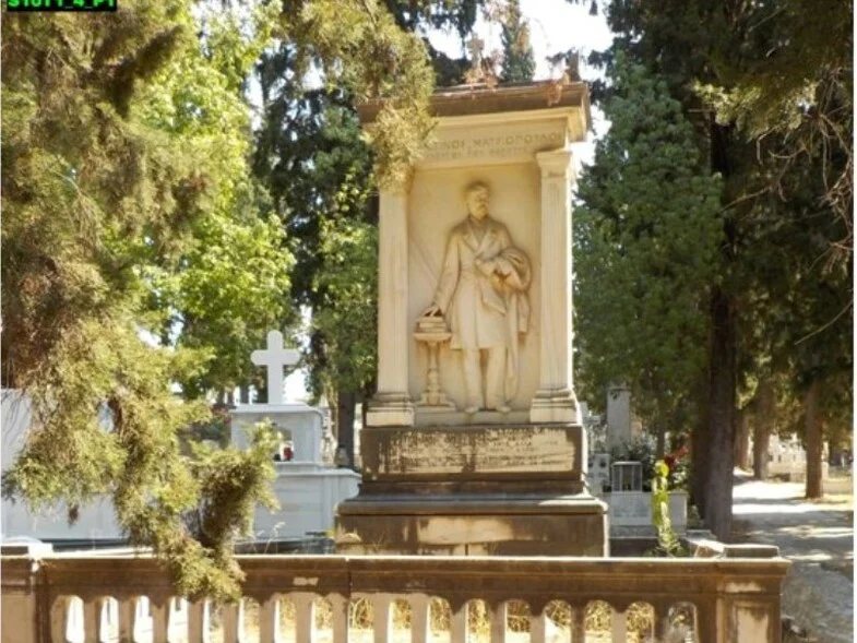 Πάτρα: Σήμερα η εκδήλωση για την ένταξη του Α΄ Δημοτικού Κοιμητηρίου στον Ευρωπαϊκό χάρτη της πολιτιστικής κληρονομιάς