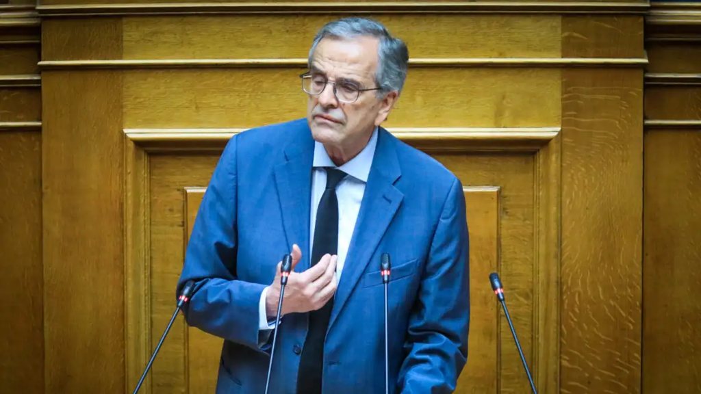 Χαμός… πιο δεξιά από τα δεξιά: Γιατί δεν ανακοινώνει το κόμμα ο Σαμαράς, «η φήμη είναι πιο αποτελεσματική από το γεγονός»