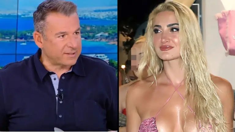 Ο Λιάγκας «καρφώνει» την Τούνη για το λουκέτο στο Παρίσι: «Εάν το μαγαζί πήγε άκλαφτο…»