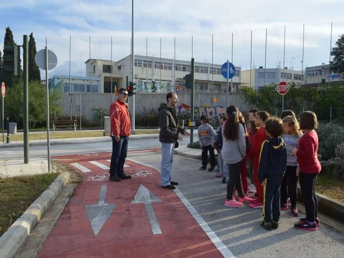 Πάτρα: Ανοίγει ξανά το Πάρκο Κυκλοφοριακής Αγωγής «Πάνος Μυλωνάς» – Ποια παιδιά μπορούν να το επισκεφθούν