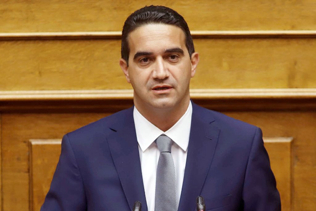 Εκδήλωση ΠΑΣΟΚ στην Πάτρα με Κατρίνη