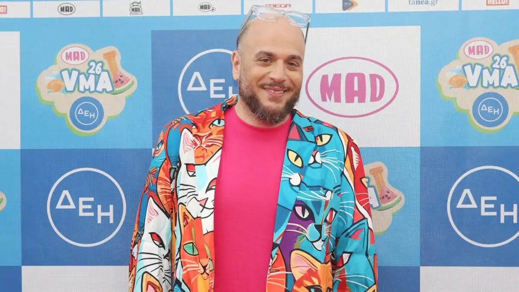 Φάνης Λαμπρόπουλος: Έχασα κιλά γιατί με φόβισε ο γιατρός ότι δε θα με χαρούν τα παιδιά μου