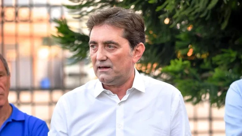 Κ. Καρπέτας: Έκθετος ο Φαρμάκης για τον Οδοντωτό – Ζητά έκτακτη συνεδρίαση του Περιφερειακού