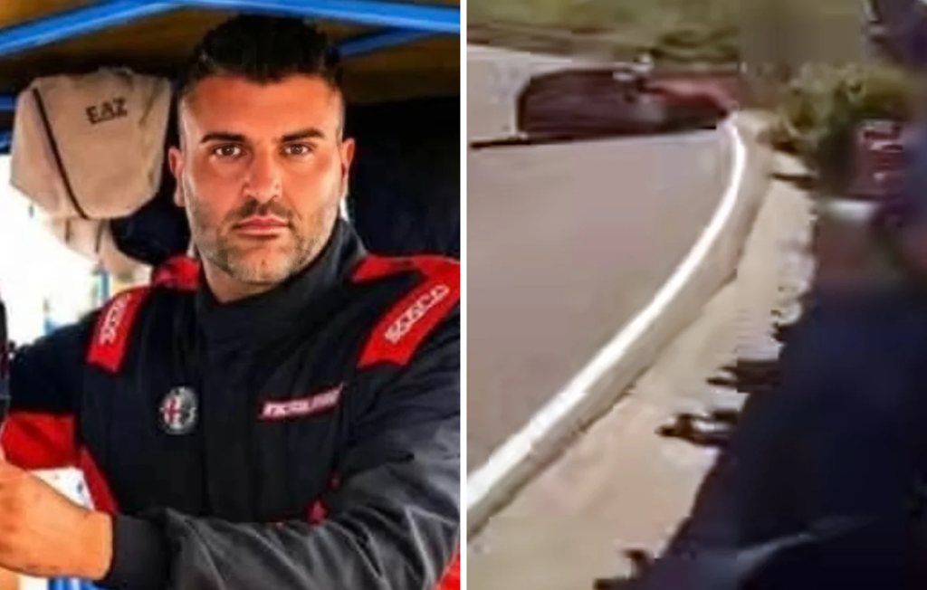 Αγρίνιο: Στη ΜΕΘ ο 31χρονος Φώτης Πούλιος μετά το σοβαρό ατύχημα στην Ανάβαση