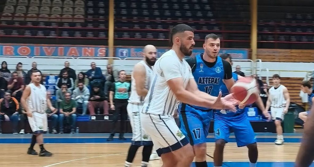 Α1 ΕΣΚΑΗ: Μετά από θρίλερ η ιστορική πρώτη νίκη της Ήλιδας