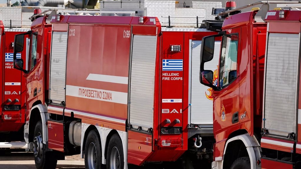 Αχαΐα: Έκαιγε υπολείμματα φυτικής βλάστησης και “έφαγε καμπάνα”