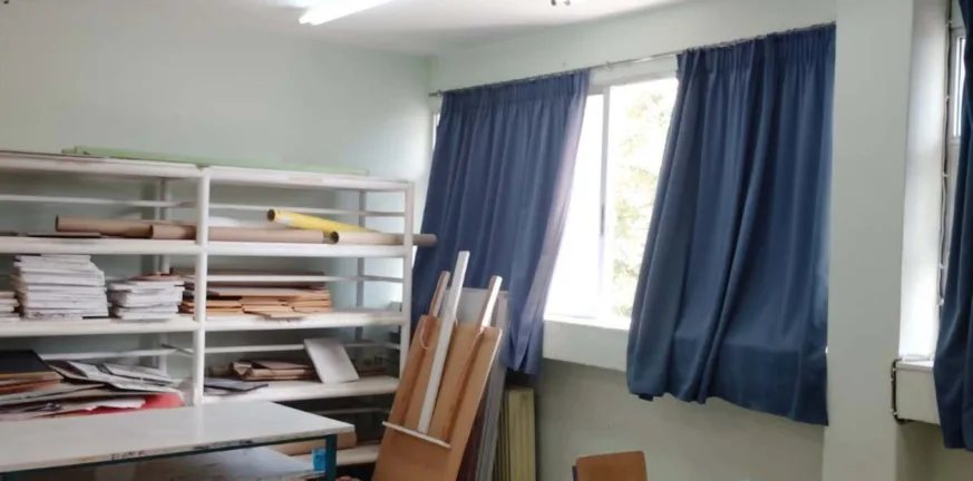 Θεσσαλονίκη: Κατασκευαστική κακοτεχνία εξετάζεται για την πτώση σοβά που τραυμάτισε 14χρονο μαθητή