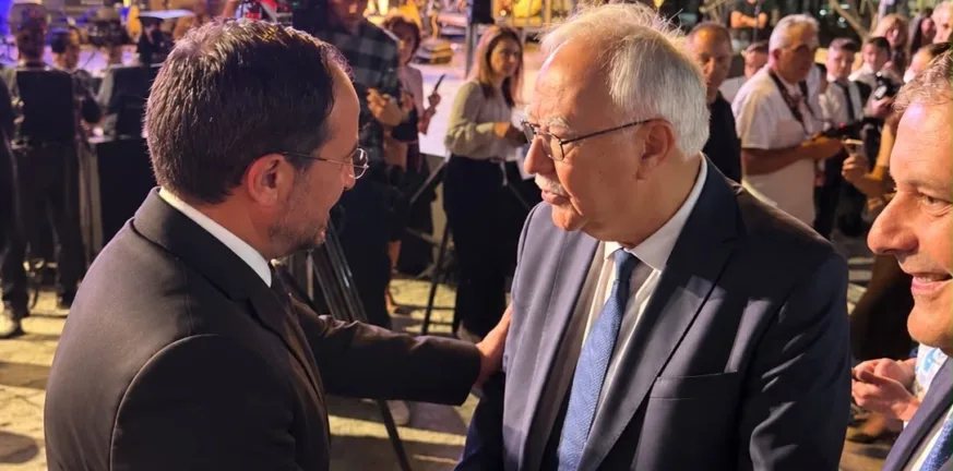 Στην Κύπρο αντιπροσωπεία του Δήμου Καλαβρύτων – Συνάντηση του Δημάρχου με τον Πρόεδρο Νίκο Χριστοδουλίδη