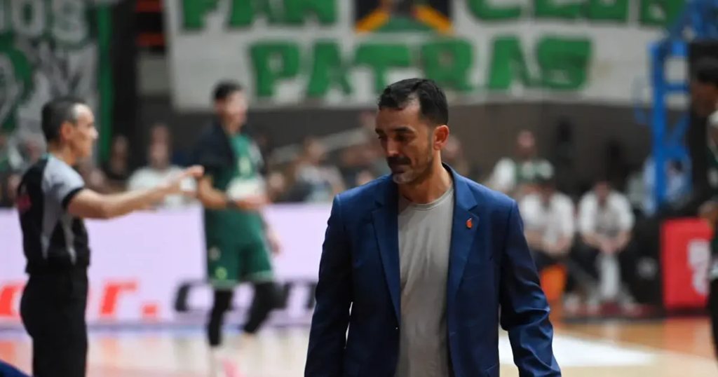 Τέλος ο Γιώργος Βόβορας από τον Προμηθέα