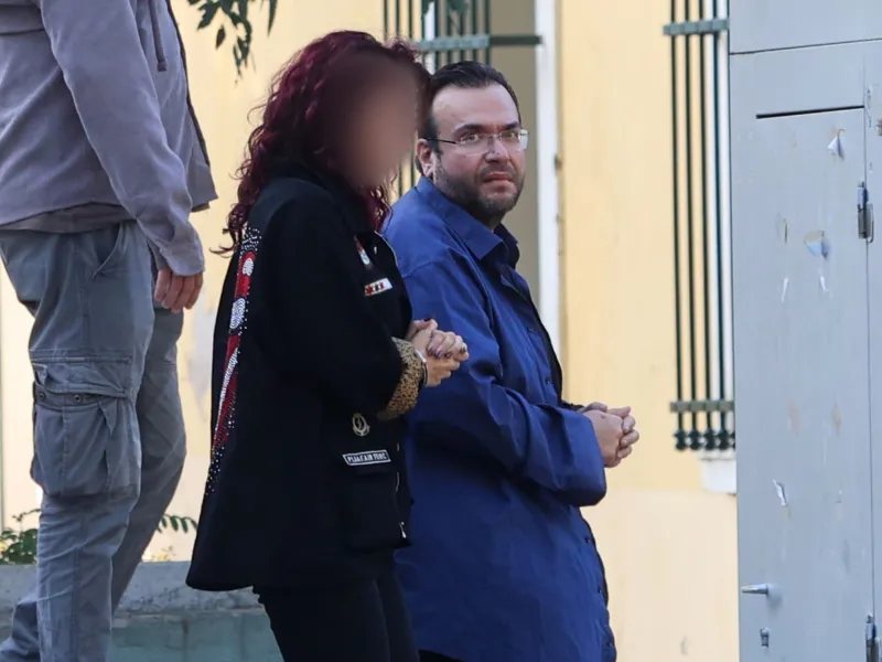 Απάτη σε βάρος του ΕΦΚΑ: Απολογήθηκαν ο Καμπούρης, η σύζυγός του και λογιστές – Συνεχίζονται οι απολογίες