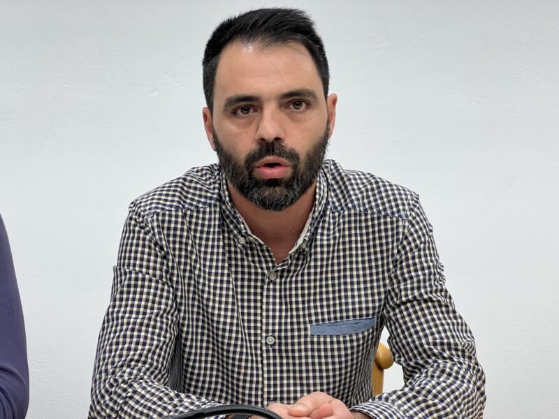 Ο Φώτης Νικολόπουλος απαντά στο «Ερωτηματολόγιο του Προυστ»