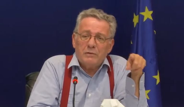 Πέθανε ο ομότιμος καθηγητής του ΕΚΠΑ Μανώλης Χαιρετάκης