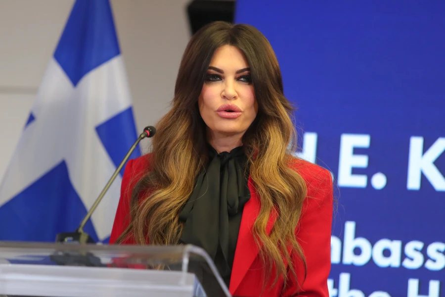 Στην αντεπίθεση η Κίμπερλι Γκιλφόιλ: Διεκδικεί 150.000 δολάρια από τον Έρικ Ντίτερς – Τι απαντά στις καταγγελίες