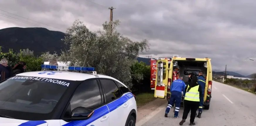 Θεσπρωτία: Τραγωδία με ηλικιωμένο ζευγάρι – Το σημείωμα που έγραφε «προσοχή δηλητήριο»