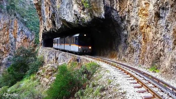 Διακοπτό: Παναιγιάλεια και Παγκαλαβρυτινή ανοιχτή συνέλευση για τον Οδοντωτό τη Δευτέρα 19 Οκτωβρίου