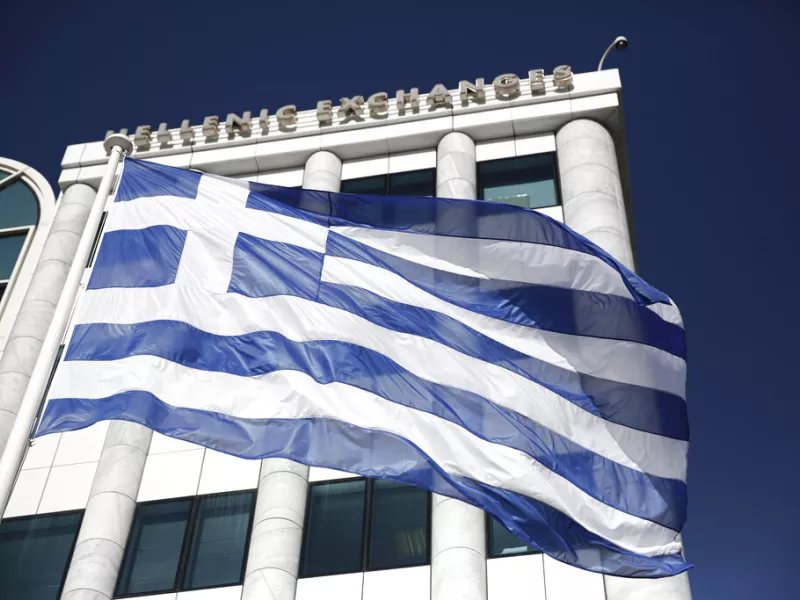 Χρηματιστήριο Αθηνών: Κάτω από τις 2.600 μονάδες το κλείσιμο – Άλμα 7,27% για την ΕΥΔΑΠ