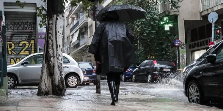 Καιρός αύριο: Υποχωρούν οι βροχές την Πέμπτη 15 Οκτωβρίου – Πού θα πέσει η θερμοκρασία στους 2 βαθμούς