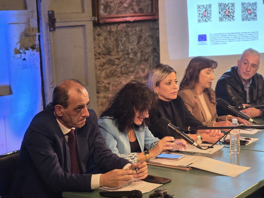 Ο Αντιπεριφερειάρχης Αχαΐας Φ. Ζαΐμης για την ισότιμη συμμετοχή των γυναικών στη γαλάζια Οικονομία