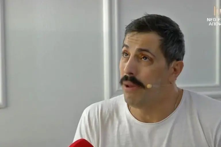 Γιώργος Παράσχος: Διπλή μάχη με τον καρκίνο στην οικογένεια – «Και η μανούλα μου περνάει τα ίδια»