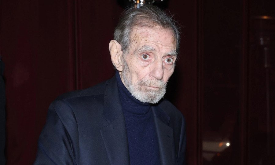 Πέθανε ο Γιώργος Βαρδινογιάννης