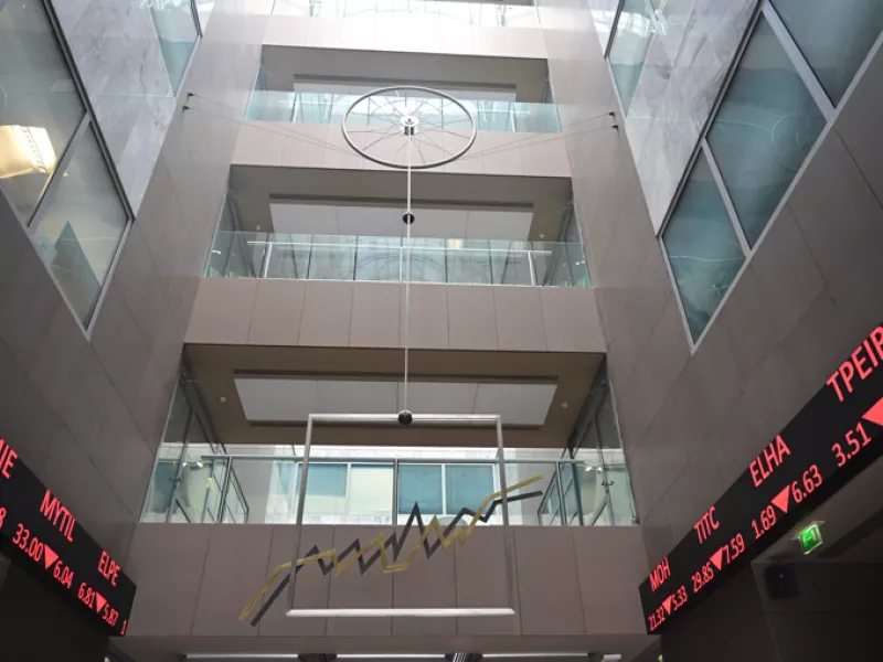 Χρηματιστήριο Αθηνών: Εβδομαδιαία άνοδος 2,12%- Κέρδη 23,24% από τις αρχές του έτους
