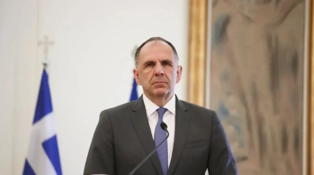 Γεραπετρίτης: «Αν χρειαστεί, ο Ελληνισμός θα πει ξανά το μεγάλο Όχι» – Μήνυμα προς την Άγκυρα
