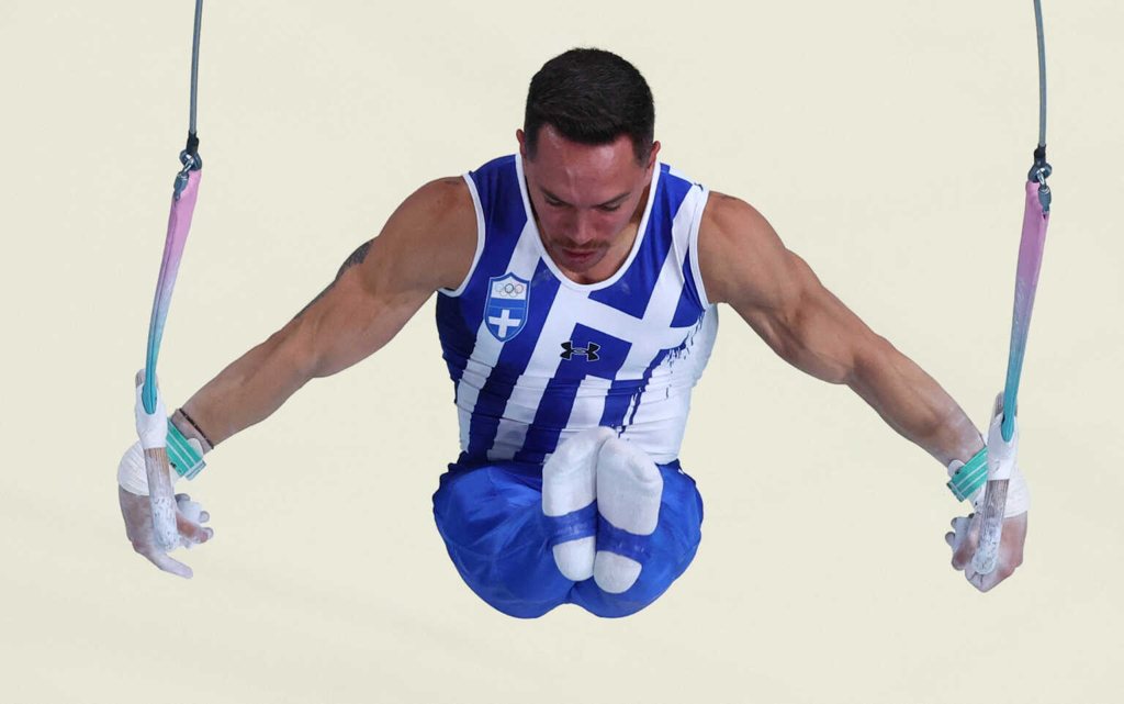 Παγκόσμιο Πρωτάθλημα Ενόργανης: Πρόκριση-θρίλερ για τον Πετρούνια στον τελικό των κρίκων