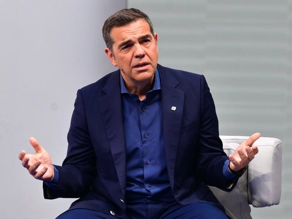 Τσίπρας από Θεσσαλία: 13η σύνταξη με φόρο 1% στους πλουσιότερους – Το σχέδιο που παρουσίασε