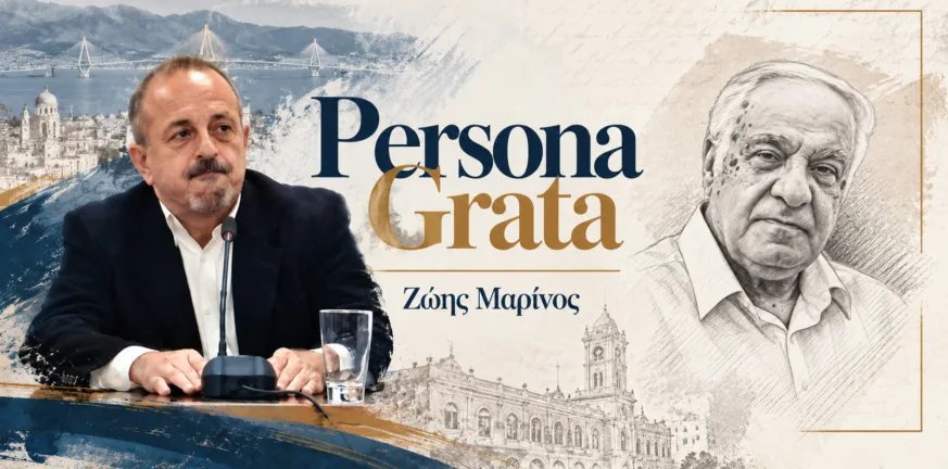 Αρθρο του Ζώη Μαρίνου: Διονύσης Σιμόπουλος: Ο πρόσκοπος που έκανε τους Ελληνες να κοιτάξουν ψηλά