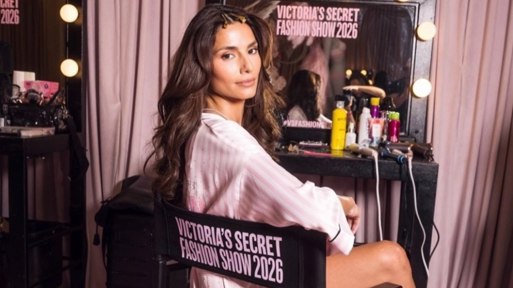 Η Ηλιάνα Παπαγεωργίου παρακολούθησε το Victoria’s Secret Fashion Show: Δεν μπορώ να πιστέψω ότι ήμουν εκεί