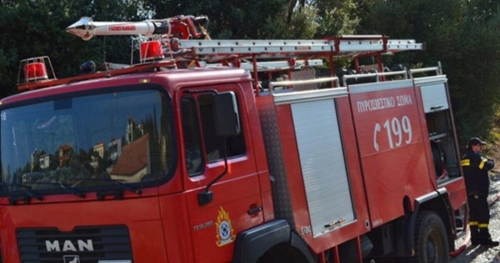 Έληξε ο συναγερμός στα Εξάρχεια: Αποκαταστάθηκε η διαρροή φυσικού αερίου από οικία
