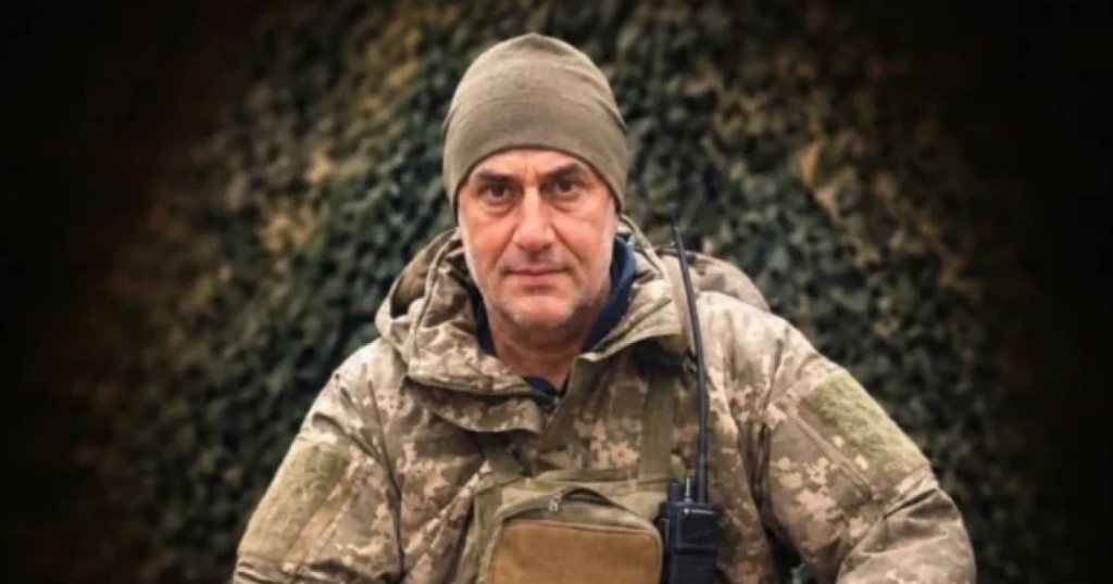 Ουκρανία: Νεκρός στον πόλεμο πρώην διεθνής ποδοσφαιριστής – Η εξέταση DNA αποκάλυψε την τραγική αλήθεια
