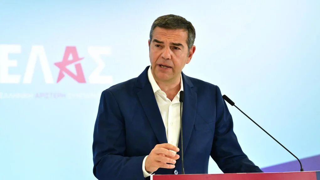 Στην Πάτρα και σε περιοχές της Αχαΐας αναμένεται να βρεθεί ο Αλέξης Τσίπρας