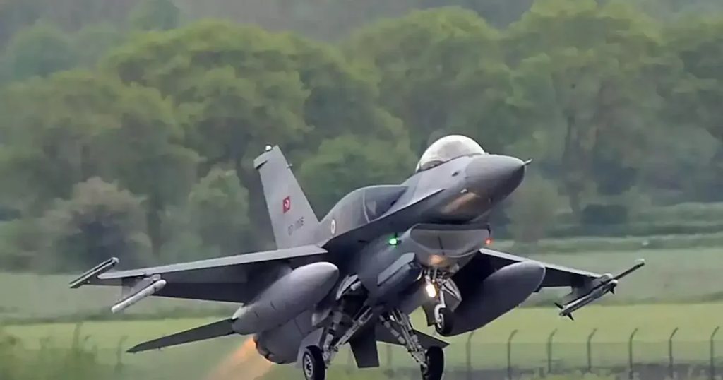 Αιγαίο: Μπαράζ τουρκικών παραβιάσεων με F-16 και drones – 17 παραβιάσεις σε μία ημέρα