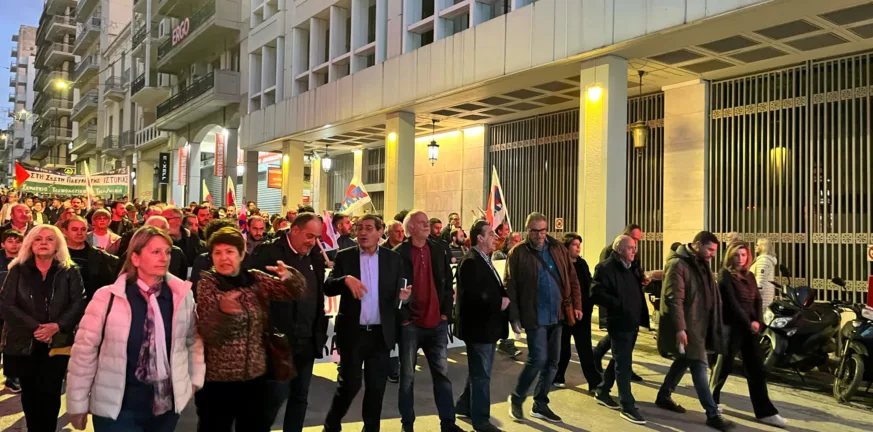 Πάτρα: Στους δρόμους εκπαιδευτικοί σήμερα Τετάρτη – Στάση εργασίας και συγκέντρωση στο Εργατικό Κέντρο