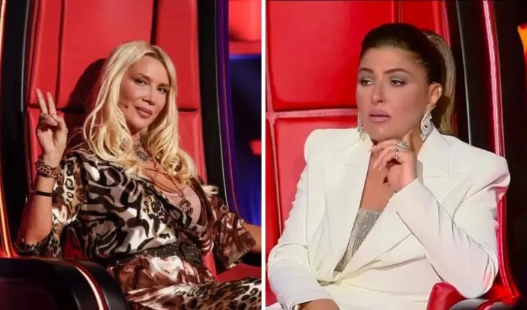 Άρχισαν τα όργανα στο The Voice: Βαρύ παρασκήνιο με Πάολα και Έλενα Παπαρίζου