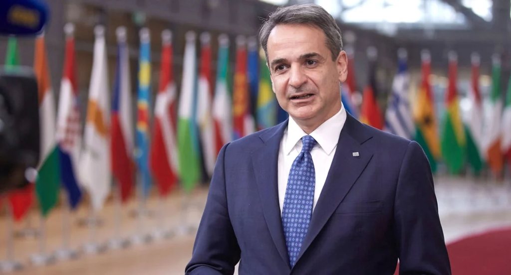 Μητσοτάκης για την τρομοκρατική επίθεση σε ελληνορθόδοξη εκκλησία στην Ιορδανία: Η Ελλάδα στέκεται στο πλευρό του ιορδανικού λαού