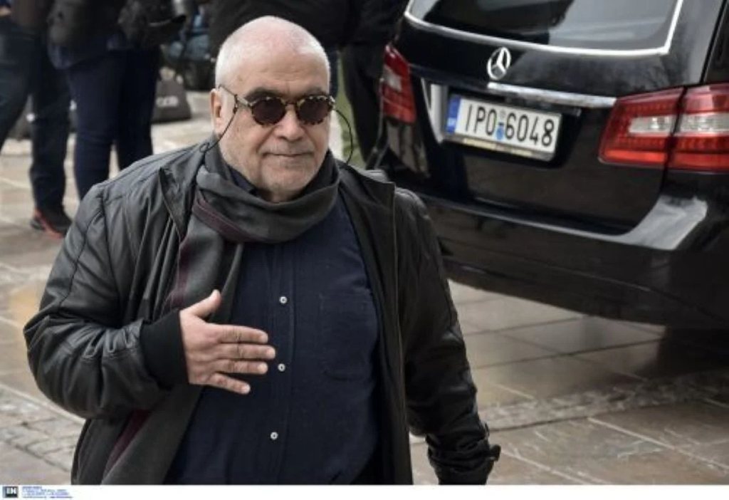 Πέθανε η σύζυγος του Δημήτρη Πιατά, Λέλα: Στο θέατρο ο ηθοποιός εν μέσω πένθους