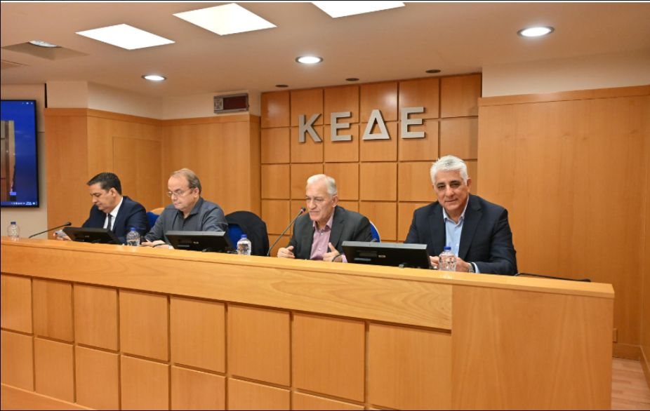 ΚΕΔΕ:Αγωνιστικές κινητοποιήσεις αν δεν αυξηθούν οι ΚΑΠ την επόμενη χρονιά