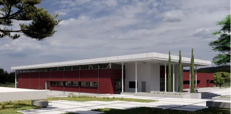 Το νέο φοιτητικό εστιατόριο του Πανεπιστημίου, αναμένεται να παραδοθεί μέσα στο 2027