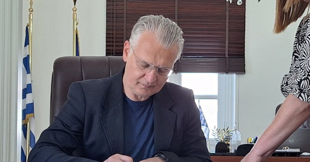 Νέα προοπτική για τη Δημοτική Αγορά Κορίνθου - Πρόσκληση 2,8 εκατ. ευρώ με απόφαση του Περιφερειάρχη Δημήτρη Πτωχού