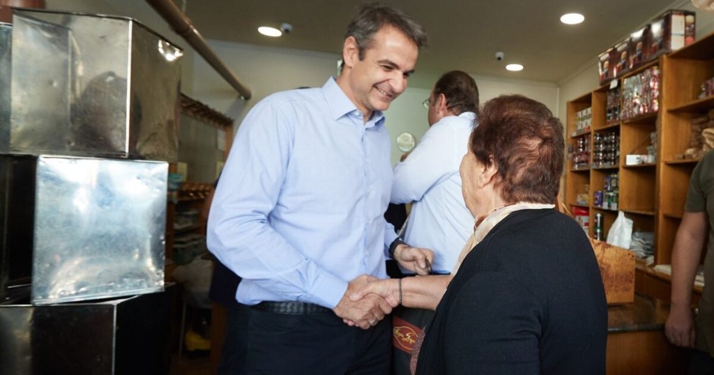 Σε Κιλκίς και Θεσσαλονίκη σήμερα ο Κυριάκος Μητσοτάκης – Επισκέψεις σε έργα και συνάντηση με πολίτες