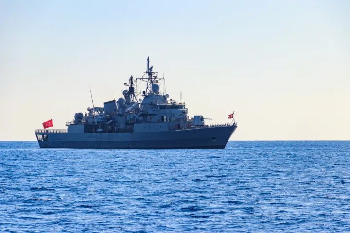 Κοινές ναυτικές ασκήσεις Τουρκίας και Αιγύπτου εν μέσω εντάσεων στην Ανατ. Μεσόγειο